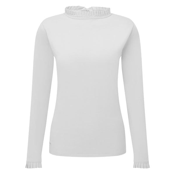Schoffel Ladies Ilkley Top - Soft White