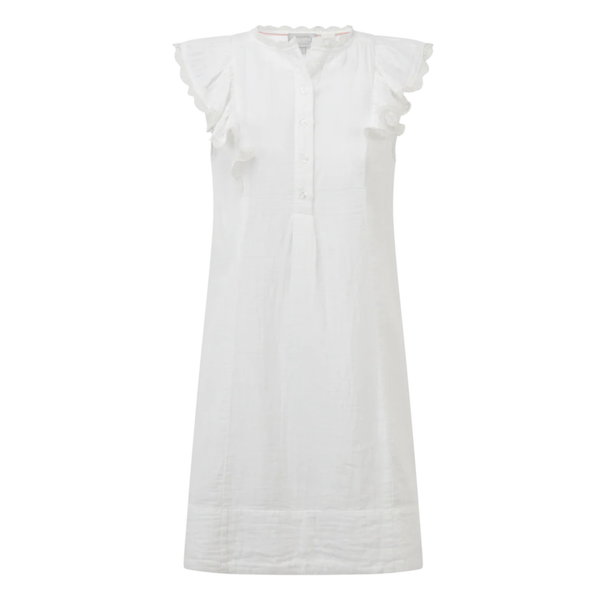 Schoffel Ladies Jasmine Dress - Soft White
