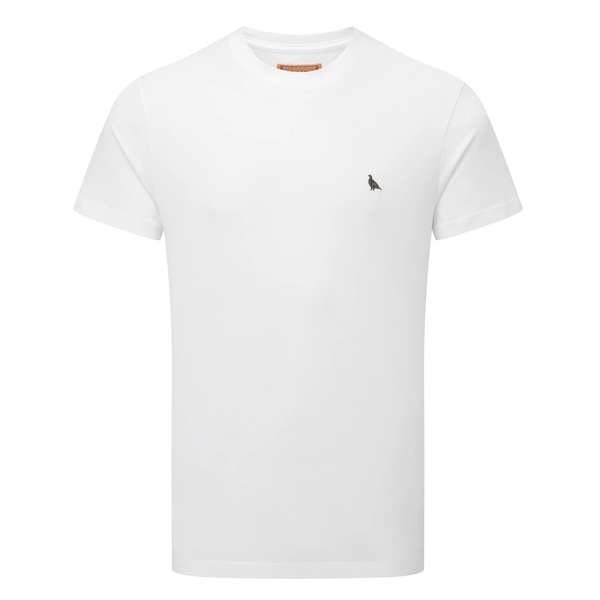 Schoffel Mens Talland T-Shirt - White Mountain