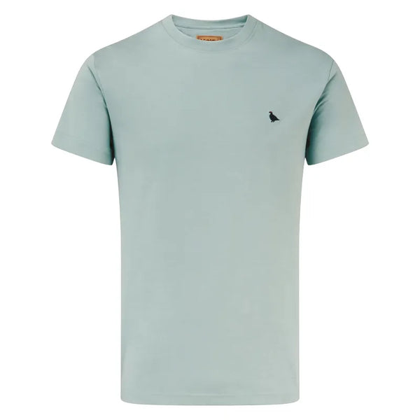 Schoffel Mens Talland T-Shirt - Powder Blue