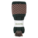 Schoffel Herringbone Sock - Deep Pine