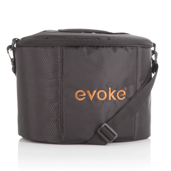 Evoke Padded Helmet Bag - Black