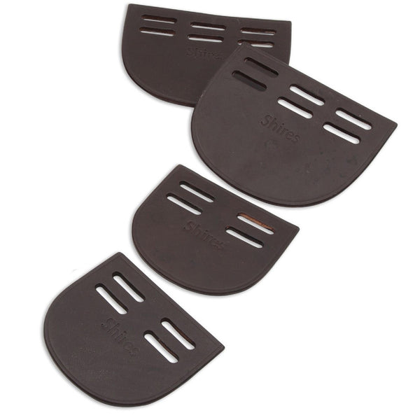 Shires Blenheim Girth/Buckle Guards - Havana