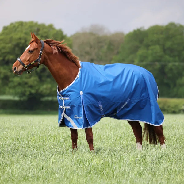 Highlander Original 200 Turnout Rug - Blue