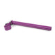Shires Pole Folding Saddle Rack - Purple