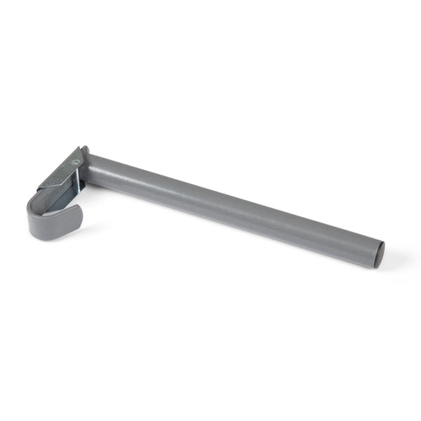 Shires Pole Folding Saddle Rack - Grey
