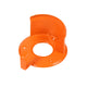 Shires Single Bridle Rack - Orange