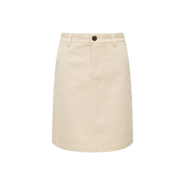 Schoffel Ladies Lily Skirt - Oat