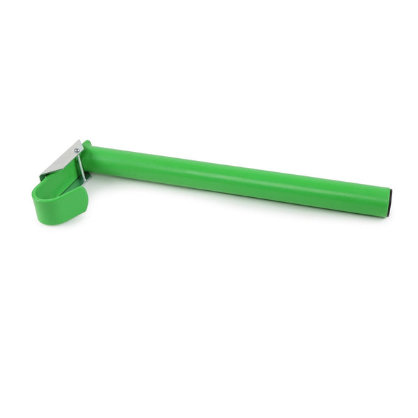 Shires Pole Folding Saddle Rack - Green