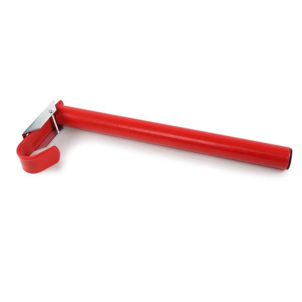Shires Pole Folding Saddle Rack - Red