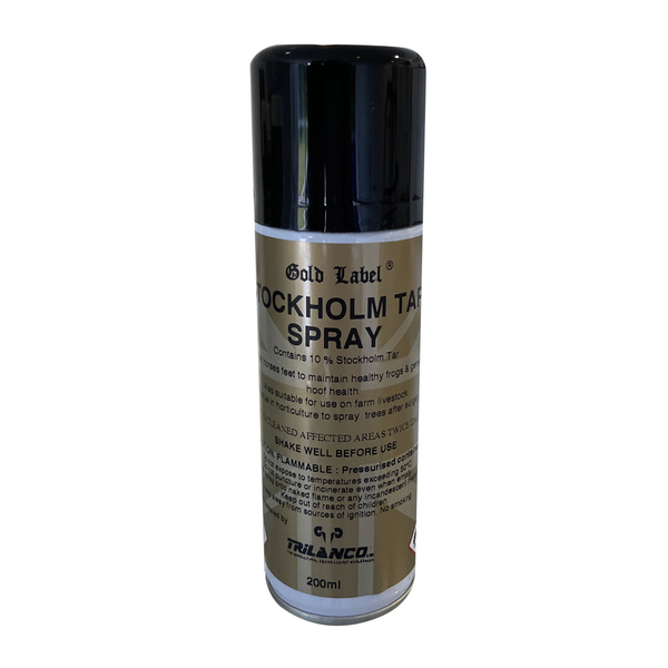 Gold Label Stockholm Tar Aerosol - 200ml