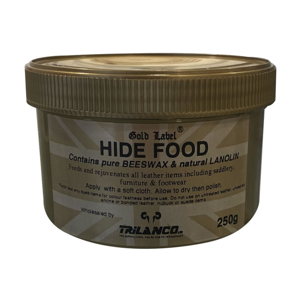 Gold Label Hide Food - 250g