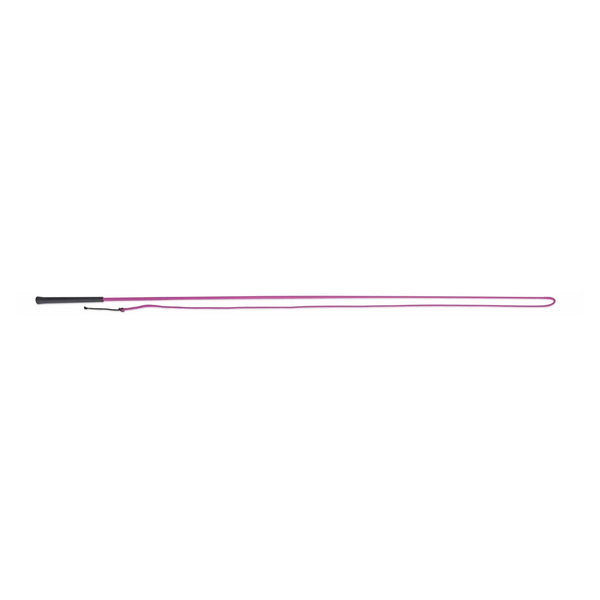 Shires Lunging Whip - Raspberry
