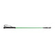 Shires Kids Thread Stem Whip - Green