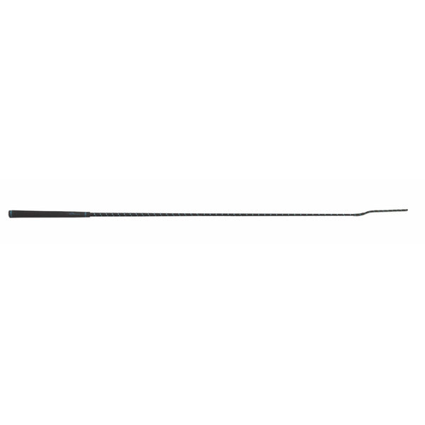 Shires Topaz Schooling Whip - Bright Blue