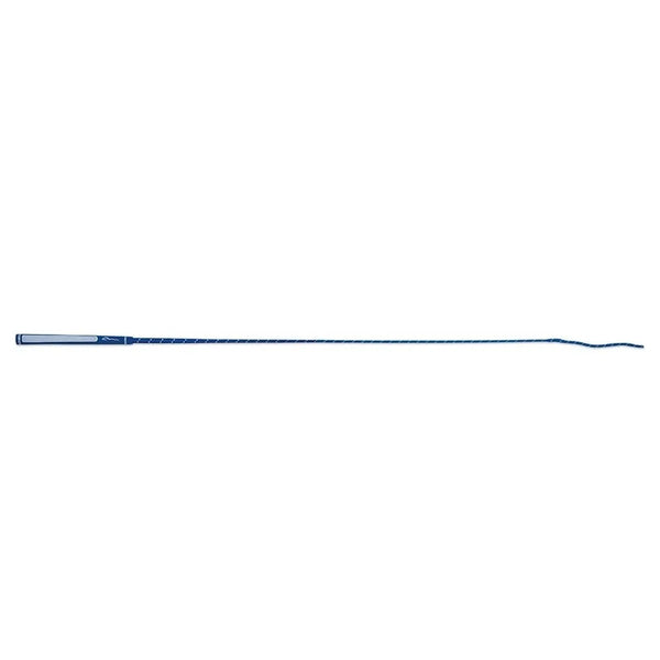 SHIRES RAINBOW SCHOOL WHIP NAVY 103CM