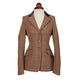 Aubrion Childs Saratoga Jacket - Brown