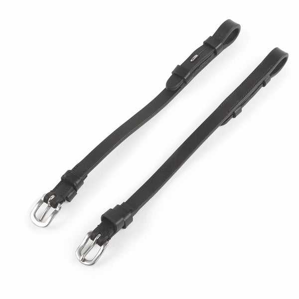 Velociti RAPIDA Bridle Cheeks - Black
