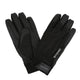 Equetech Kids Storm Waterproof Riding Gloves - Black