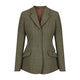 Equetech Ladies Claydon Tweed Riding Jacket