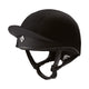 Charles Owen Pro II Plus Skull Round - Black