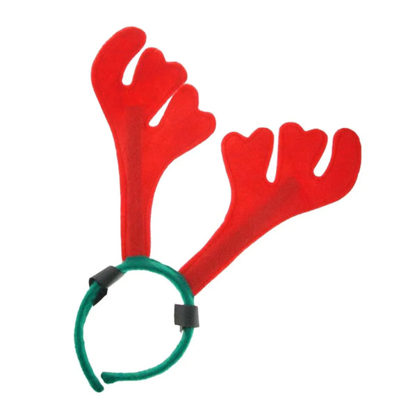 ShowQuest Antlers With Hoop And Loop Attachment