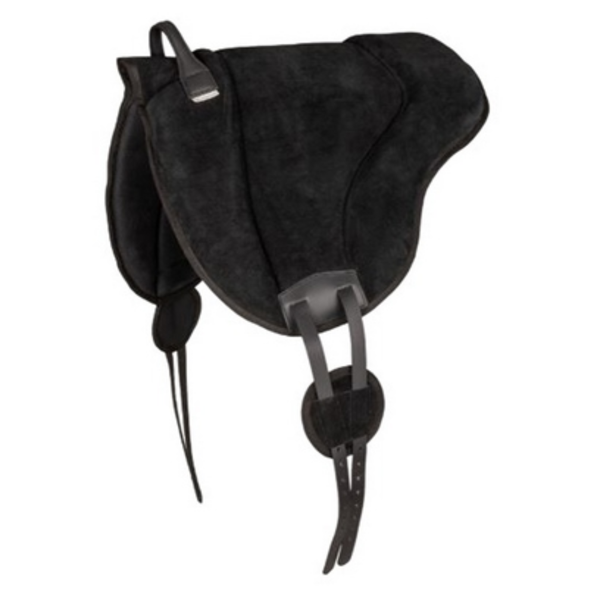 Waldhausen Suede Riding Pad - Black