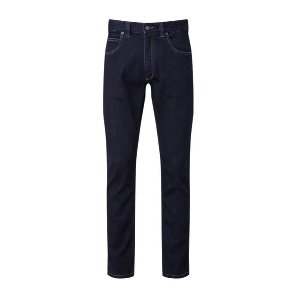 Schoffel Mens Chiltern Jeans - Dark Denim