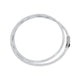 Waldhasen LED Neck Strap - White
