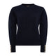 Holland Cooper Ladies Tori Crew Neck Knit - Ink Navy