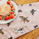 Emily Cole Dressage Pattern Tea Towel