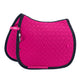 Eskadron Pro Soft Crystal Dressage Saddle Cloth - Lipstick
