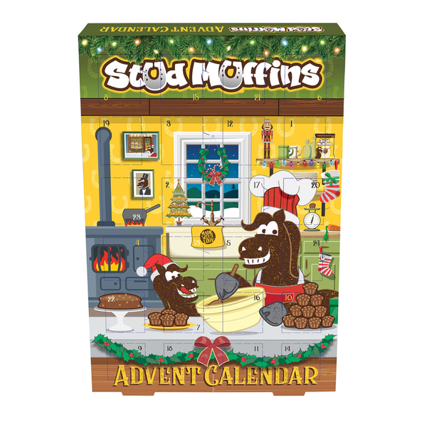 Stud Muffins Advent Calendar