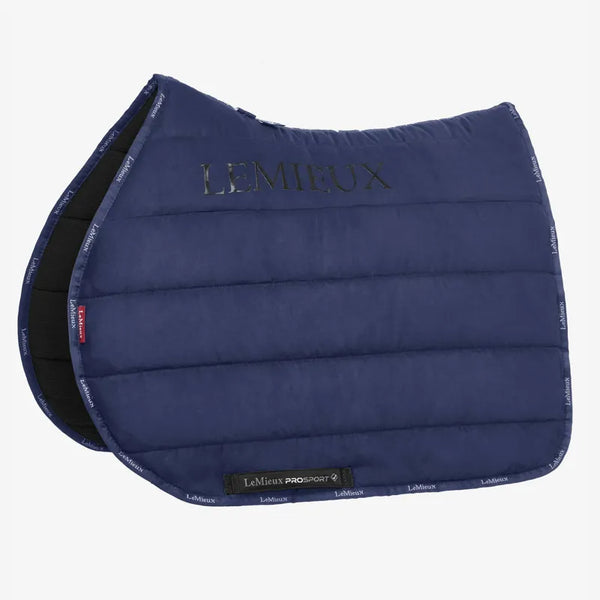 LeMieux Euro Jump Work Pad - Navy