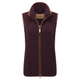 Schoffel Ladies Lydon II Fleece Gilet - Port