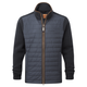 Schoffel Mens Cottesmore Hybrid Jacket - Petrol Blue