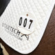 Equetech Luxe Saddle Cloth Competition Numbers