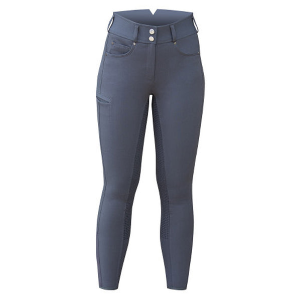 Equetech Ultimo Grip Breech - Grey