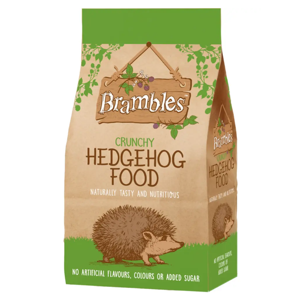 Brambles Crunchy Hedgehog Food - 2kg