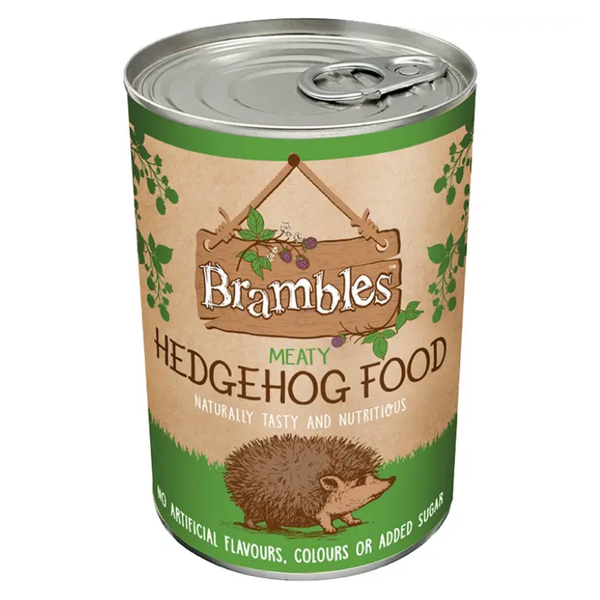 Brambles Meaty Hedgehog Food - 400g