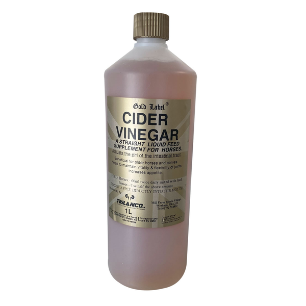 Gold Label Cider Vinegar - 1 Litre