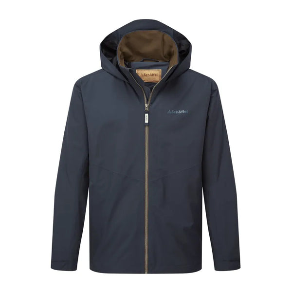 Schoffel Mens Egleton Lightweight Jacket - True Navy