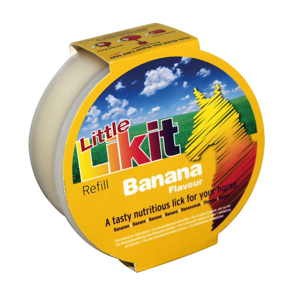 Little Likit - Banana 250g