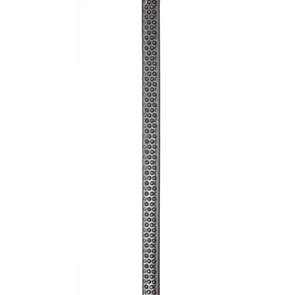 Henry James BioThane Bio Grip Rubber Reins - Black