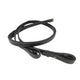 EcoRider Ultra Comfort Inside Grip Rein - Black