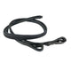 EcoRider Ultra Comfort Flexi Reins - Black