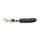 KM Elite 6ft Lead Rope Black