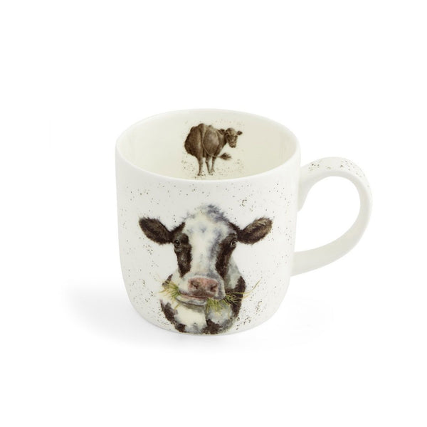 Wrendale Mooo Cow Mug