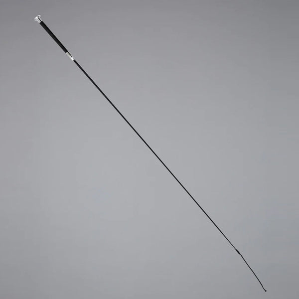 Premier Equine Erula Dressage Whip - Black 120cm