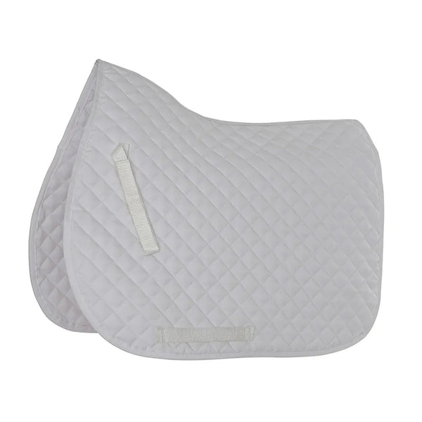 ARMA Lite Saddlecloth - White